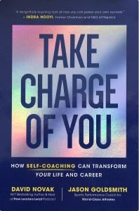 Take Charge of You Book Cover